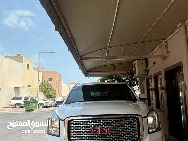 جمس يوكن دينالي XL 2016 GMC YUKON XL 2016