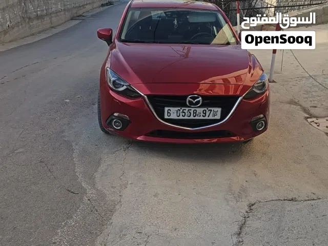 Mazda 3 ماطور2000 موديل 2016