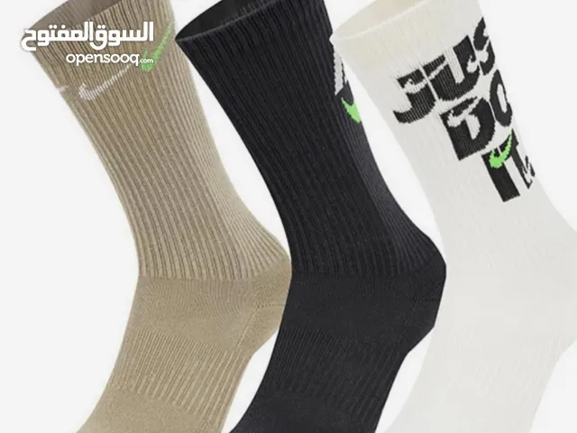 جواريب رياضية ماركة نايكي اصلي