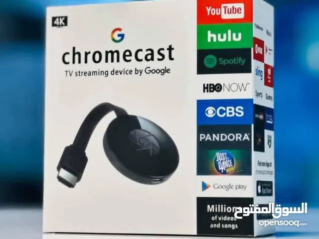 AnyCast خلي شاشتك Smart في ثواني