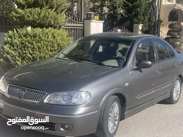 نيسان صني 2001 للبيع