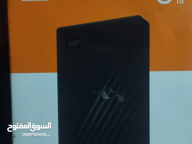 هارد خارجي ماركة WD 5 تيرا