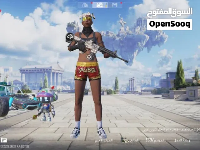 Pubg Accounts and Characters for Sale in Tripoli