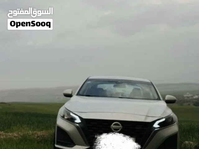 Used Nissan Altima in Basra