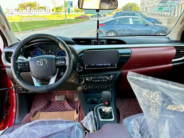 Used Toyota Hilux in Benghazi