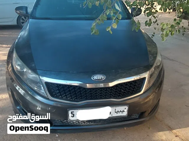2013 كيا اوبتيما EX