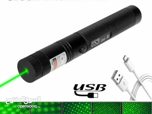 Laser light Pen 303 Type C usb charging port with cable
