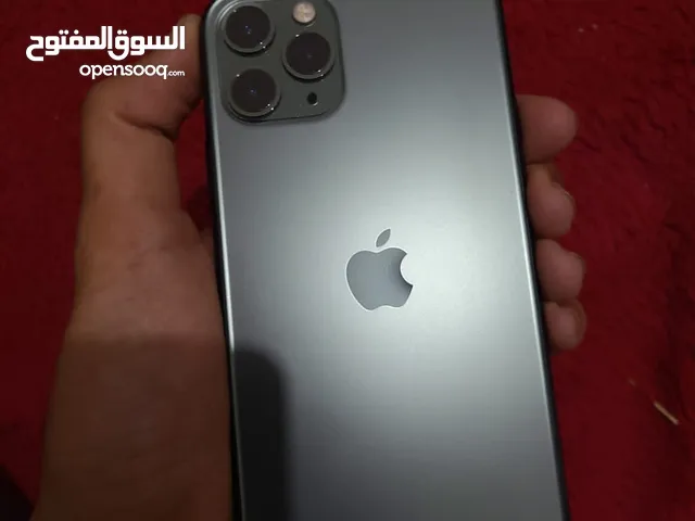Apple iPhone 11 Pro 256 GB in Sana'a