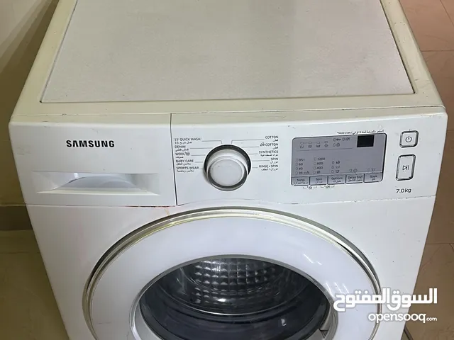 Samsung 7 - 8 Kg Washing Machines in Sharjah