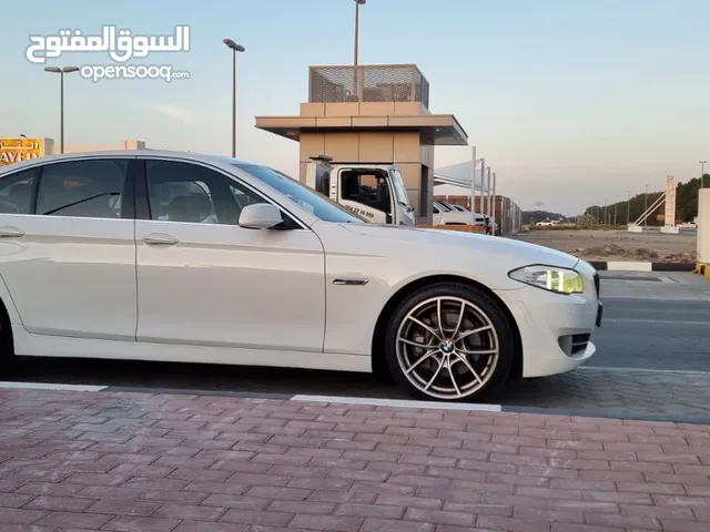 BMW 535i  2013 full option free accident very clean car
