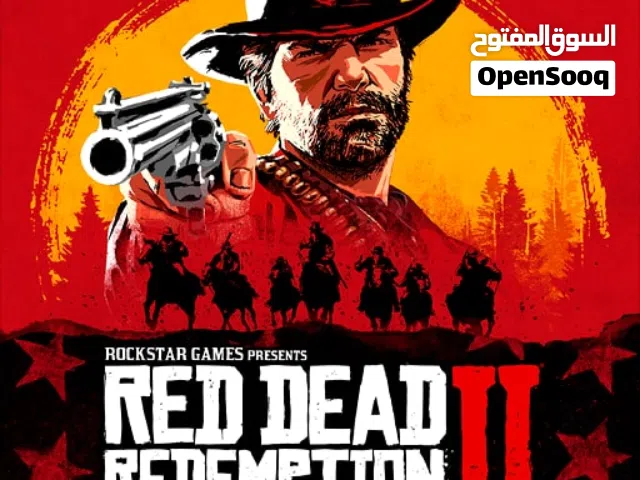 ريد ديد 2 / ريديد 2 / rdr2 / reddead redemprion 2