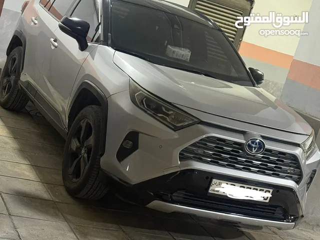 راف فور موديل 2020 XSE PANORAMA للبيع بنزين + هايبرد