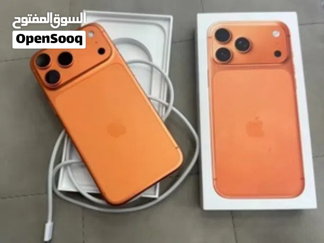 iPhone 17 pro max