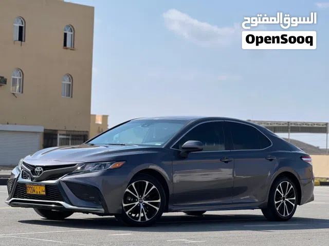 Used Toyota Camry in Al Dakhiliya