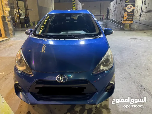 Toyota Prius 2016 in Zarqa