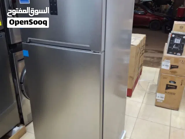 تلاجه LG  16 قدم 401 لتر  انفرتر موفر للطاقه   شاشه ديجيتال