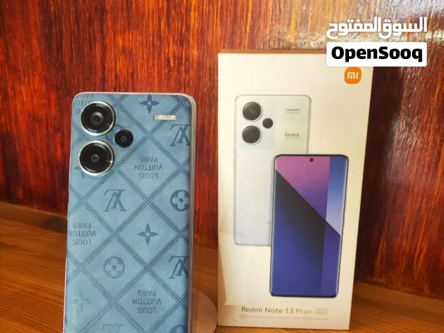Xiaomi Redmi Note 13 Pro Plus 512 GB in Benghazi