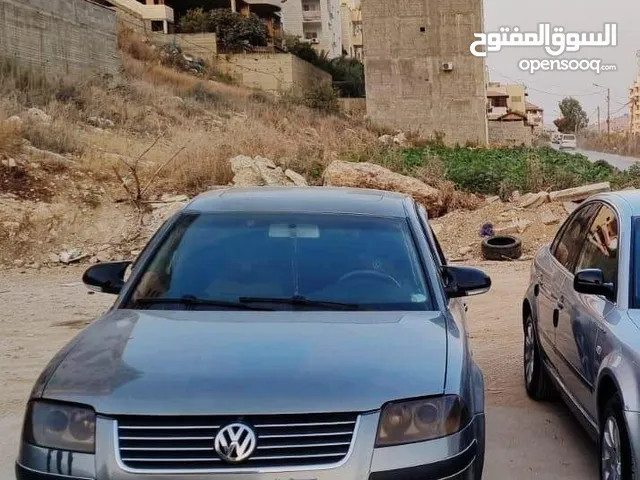 Used Volkswagen Passat in Tulkarm