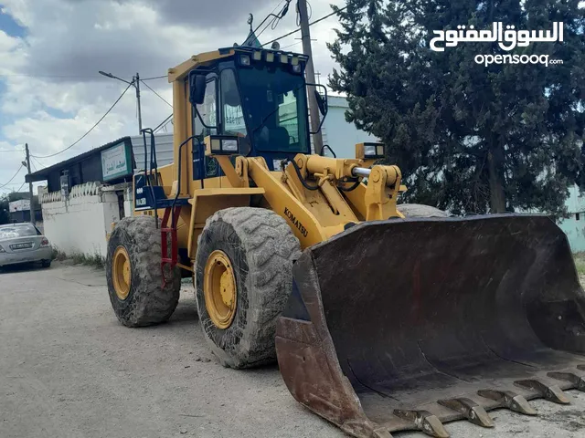 1988 Wheel Loader Construction Equipments in Jordan Valley