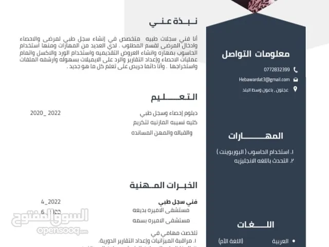 هبه خالد جمال وردات