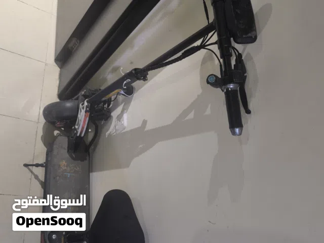 electric scooter one month used