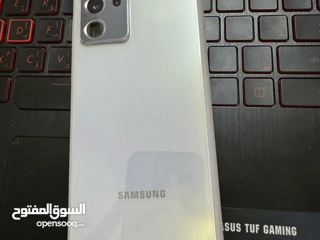Samsung Galaxy Note 20 Ultra 256 GB in Sharjah