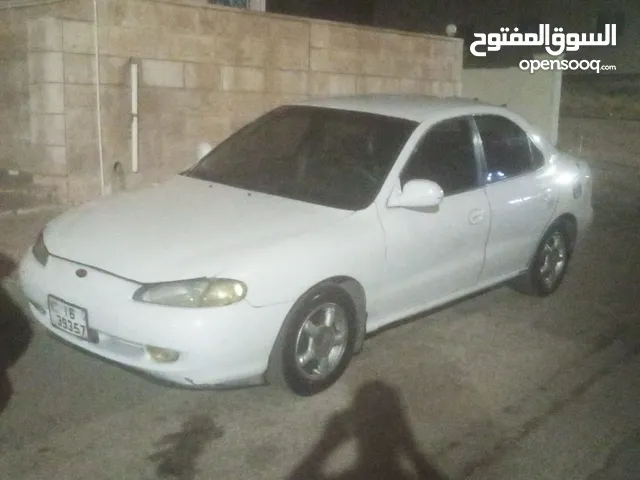 Hyundai Avante 1997 in Amman