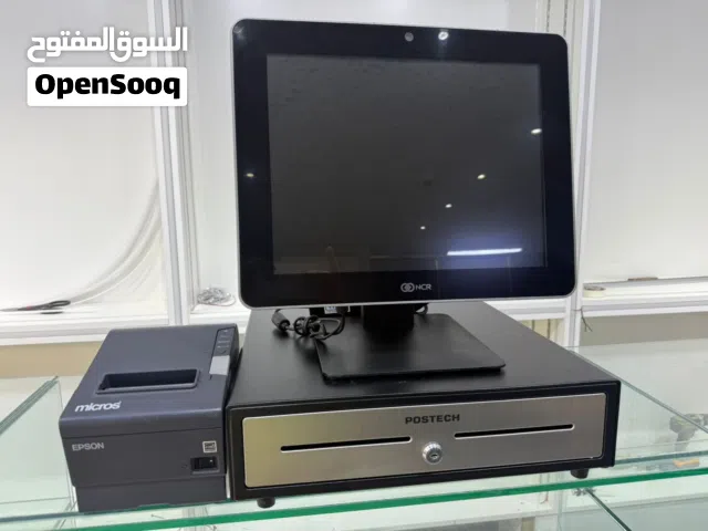 NCR Pos Machine For Counter Billing