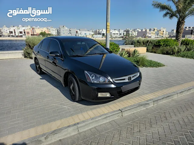 Honda Accord 2007