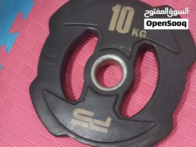 أجهزة وأغراض رياضيه للبيع