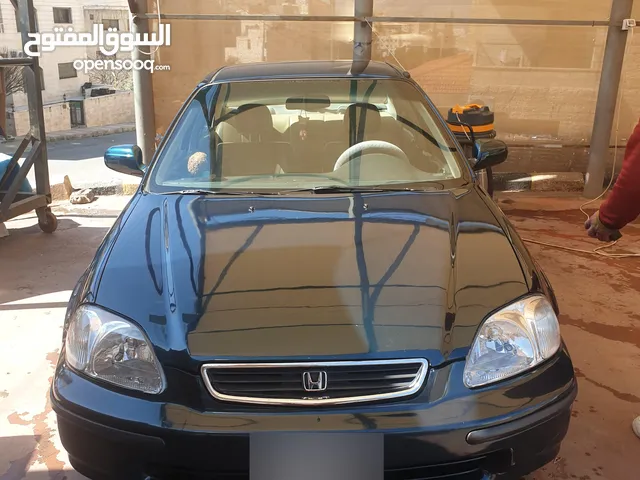 Used Honda Civic in Amman