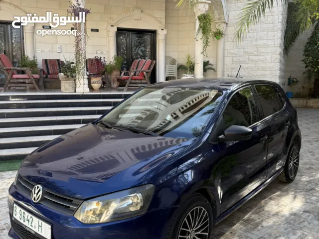فقط 43500 كاش بولو 2012 اتوماتيك 1400 ترخيص تامين فحص نخب سيارة وكالة لعبة حقيقة فل مميزة جداً