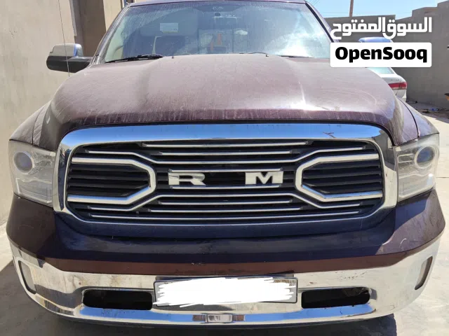 2012 دودج رام Laramie