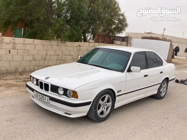 BMW 5 Series 1990 in Madaba