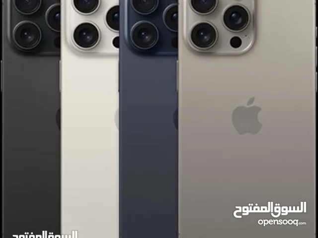 ايفون 15 برو ماكس للبيع جديد