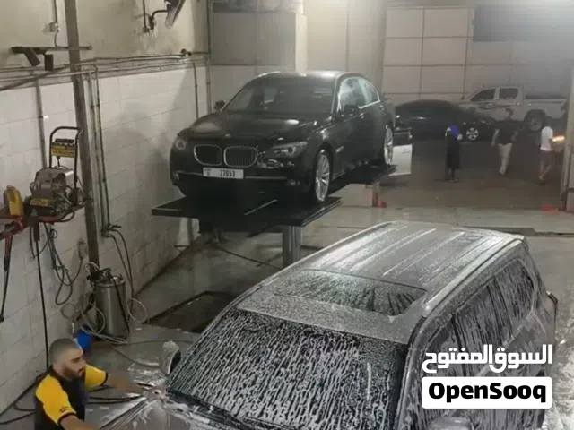 مغسل وبوليش سيارات في المنطقة الصناعية بالشارقة - Car wash and Polish in Sharjah industrial area 12