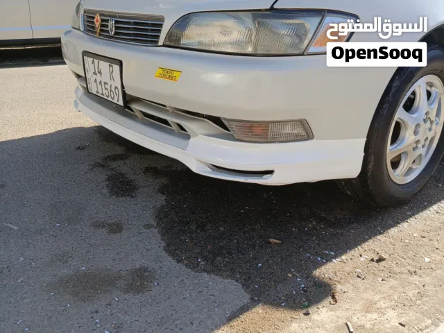 Used Toyota Mark II in Basra