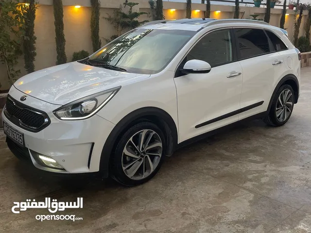 Used Kia Niro in Irbid