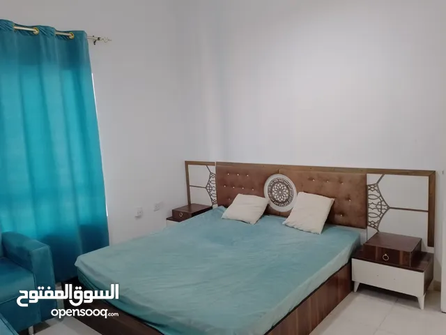 50 m2 1 Bedroom Apartments for Rent in Muscat Azaiba
