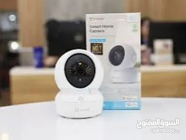 Ezviz كاميرا منزليه ذكيه تعمل بالتحريك و الاماله