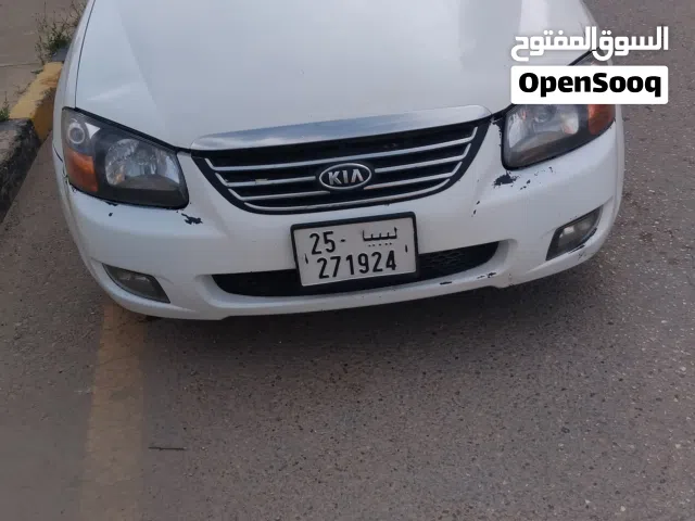 كيا سيراتو 2008