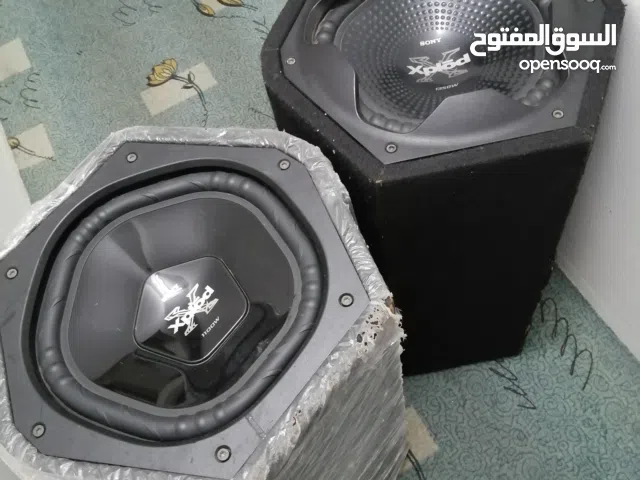 للبيع بازوكه سوني 1350 وبازوكه سوني 1100 ومجموعة سيمان ست