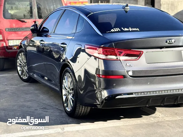 كيا اوبتما 2019