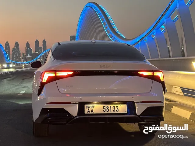 Sedan Kia in Dubai