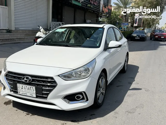 Hyundai Accent 2020 in Baghdad
