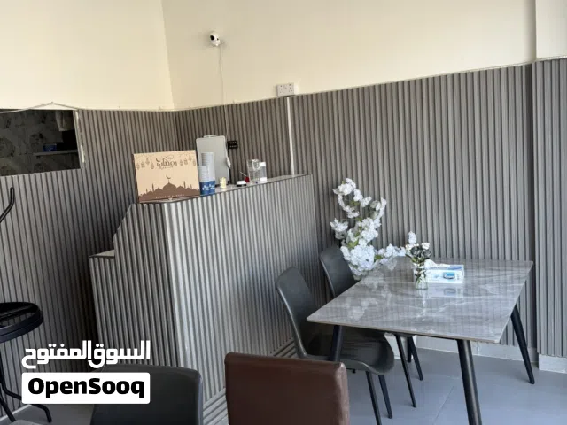 كوفي شوب المعبيلة 8