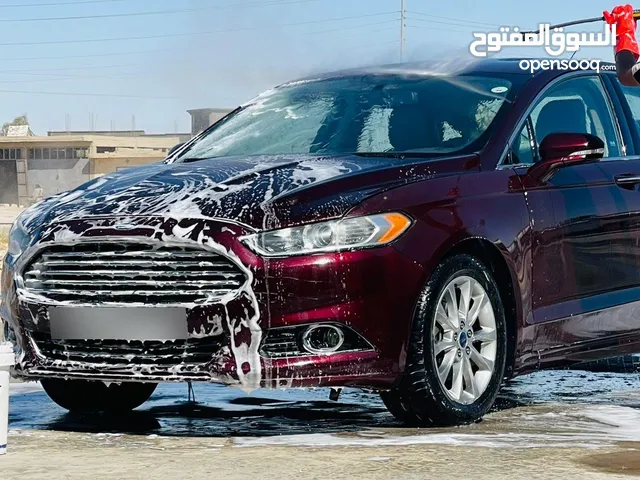 Used Ford Fusion in Baghdad