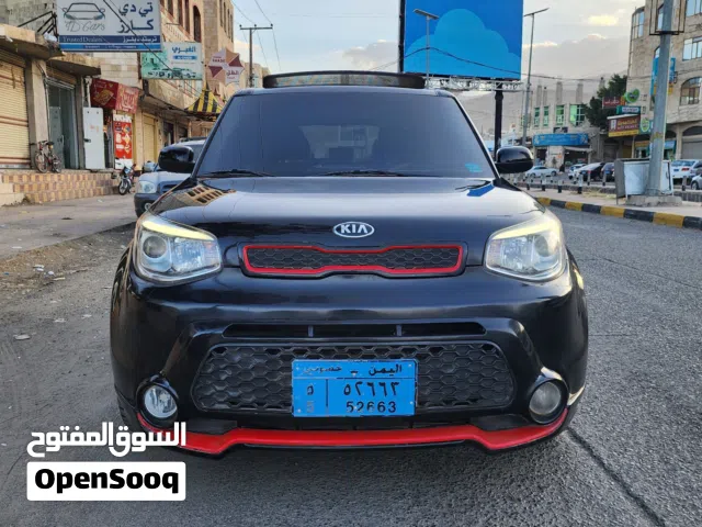Used Kia Soul in Sana'a