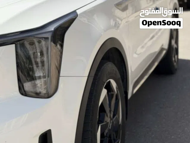 New Kia Sorento in Basra