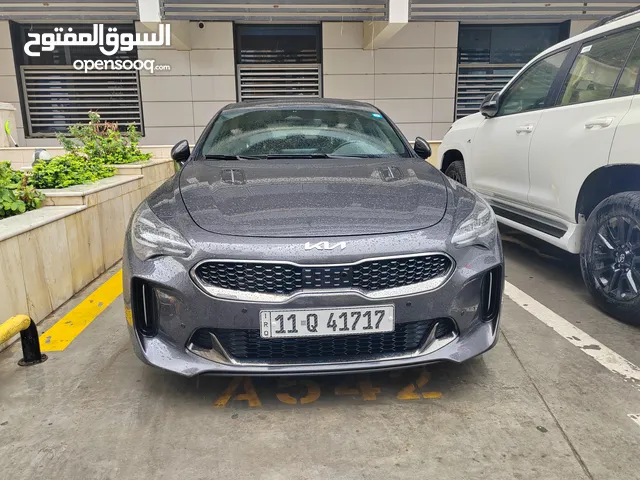 Used Kia Stinger in Baghdad